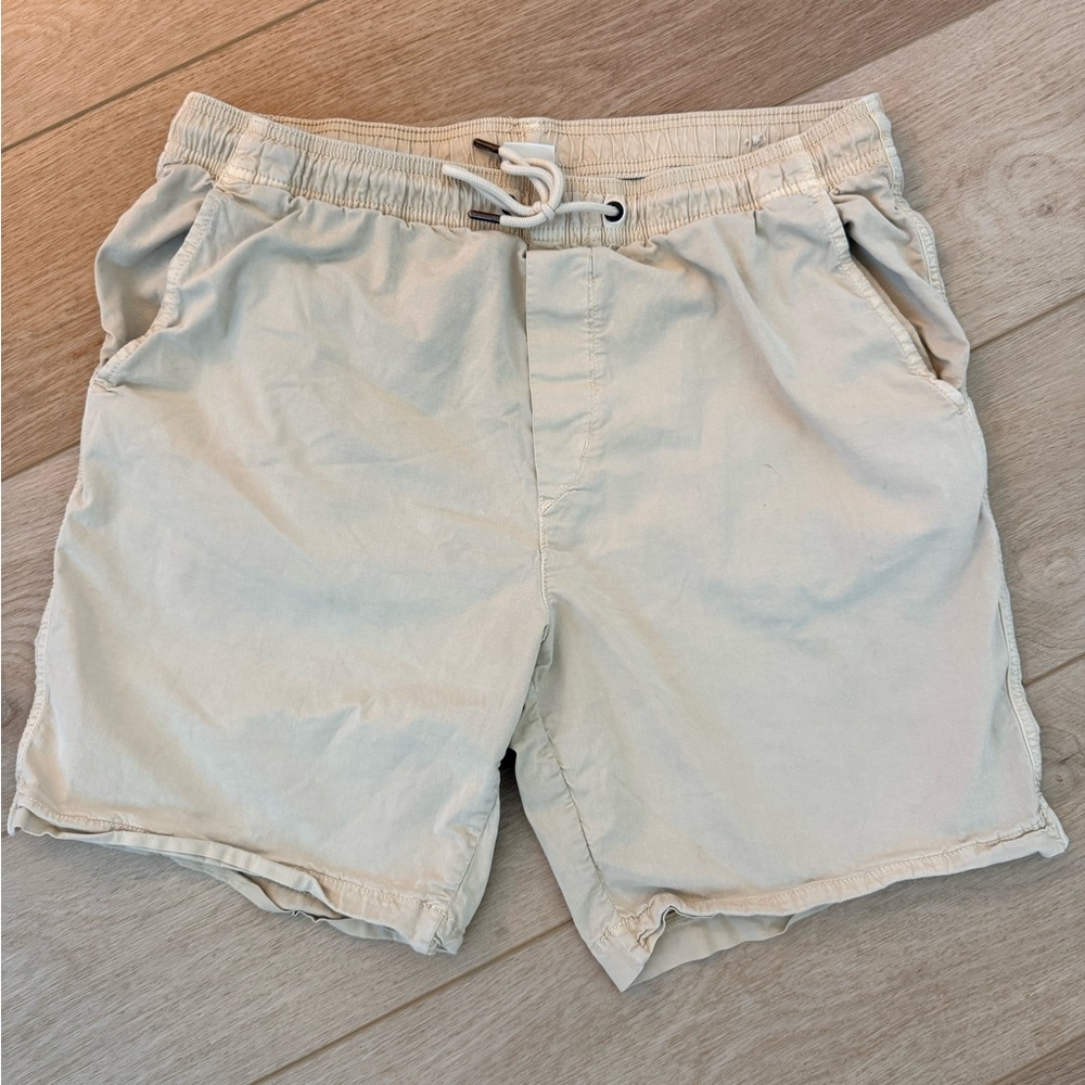 American Eagle Outfitters Khaki Shorts